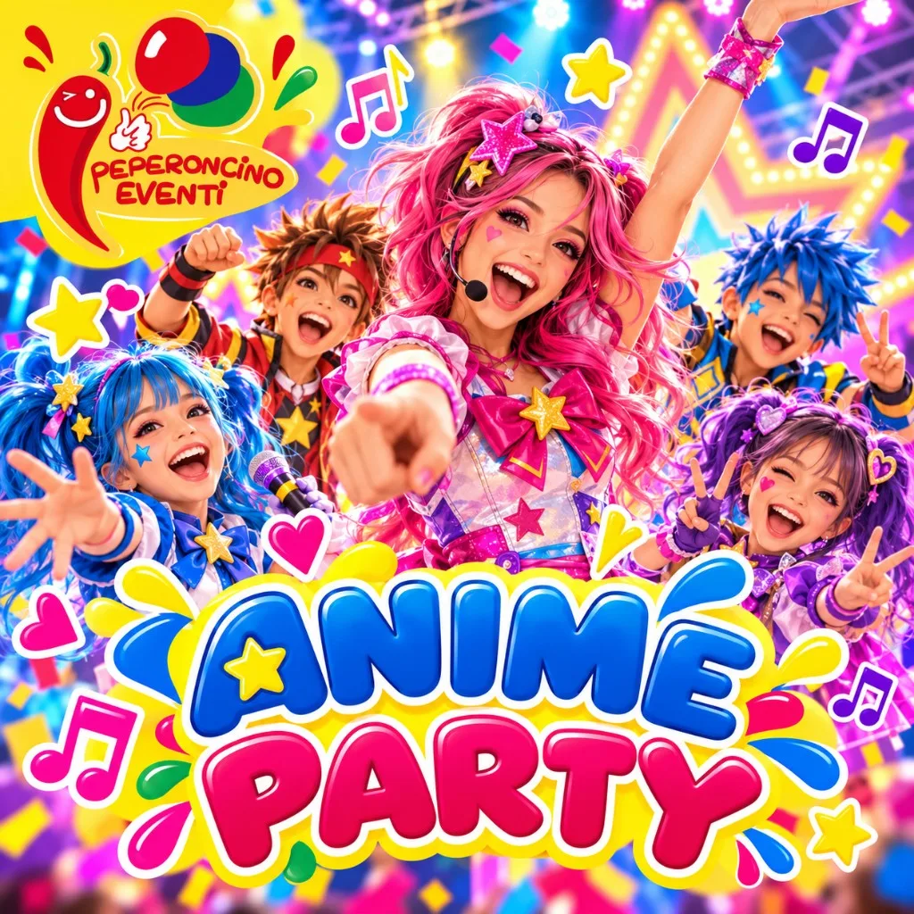 Anime Party