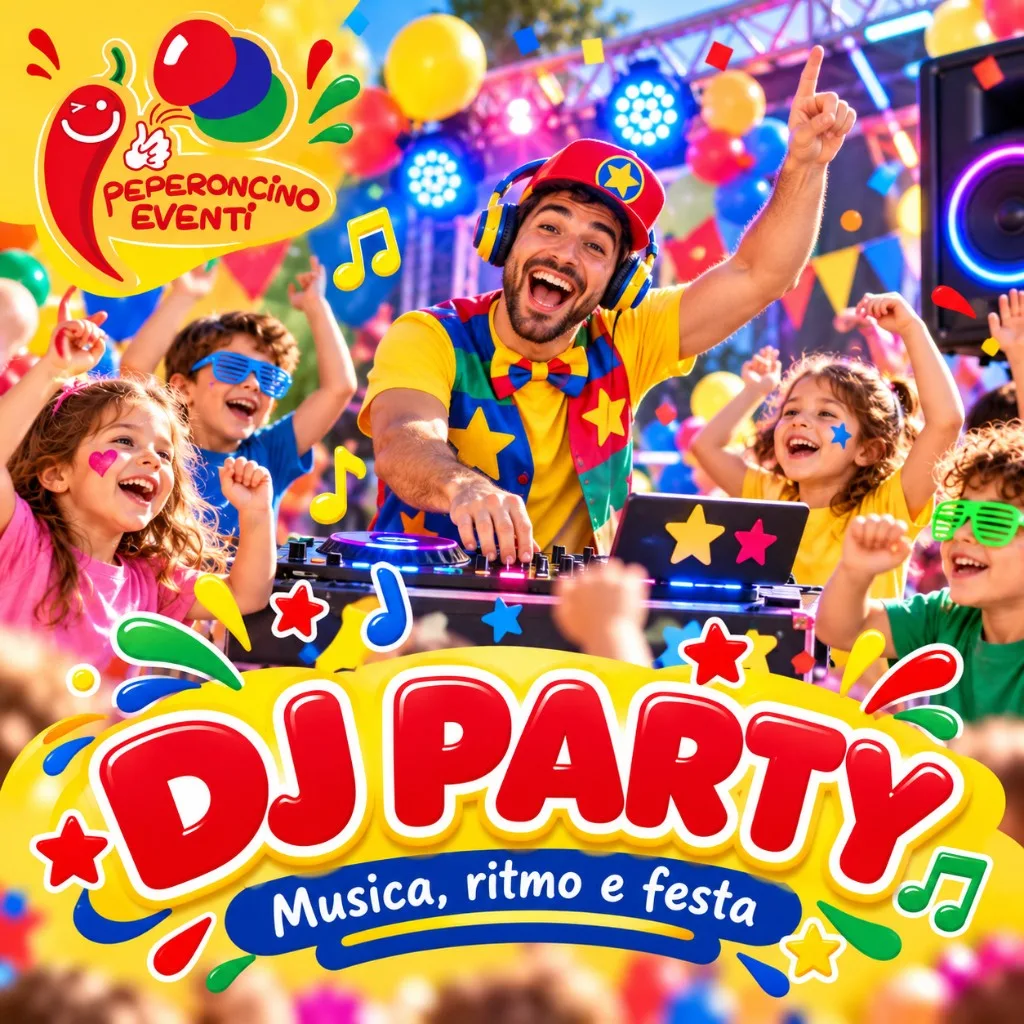 Baby DJ Party