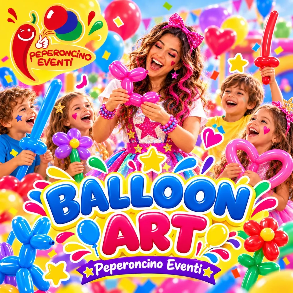 Balloon Art