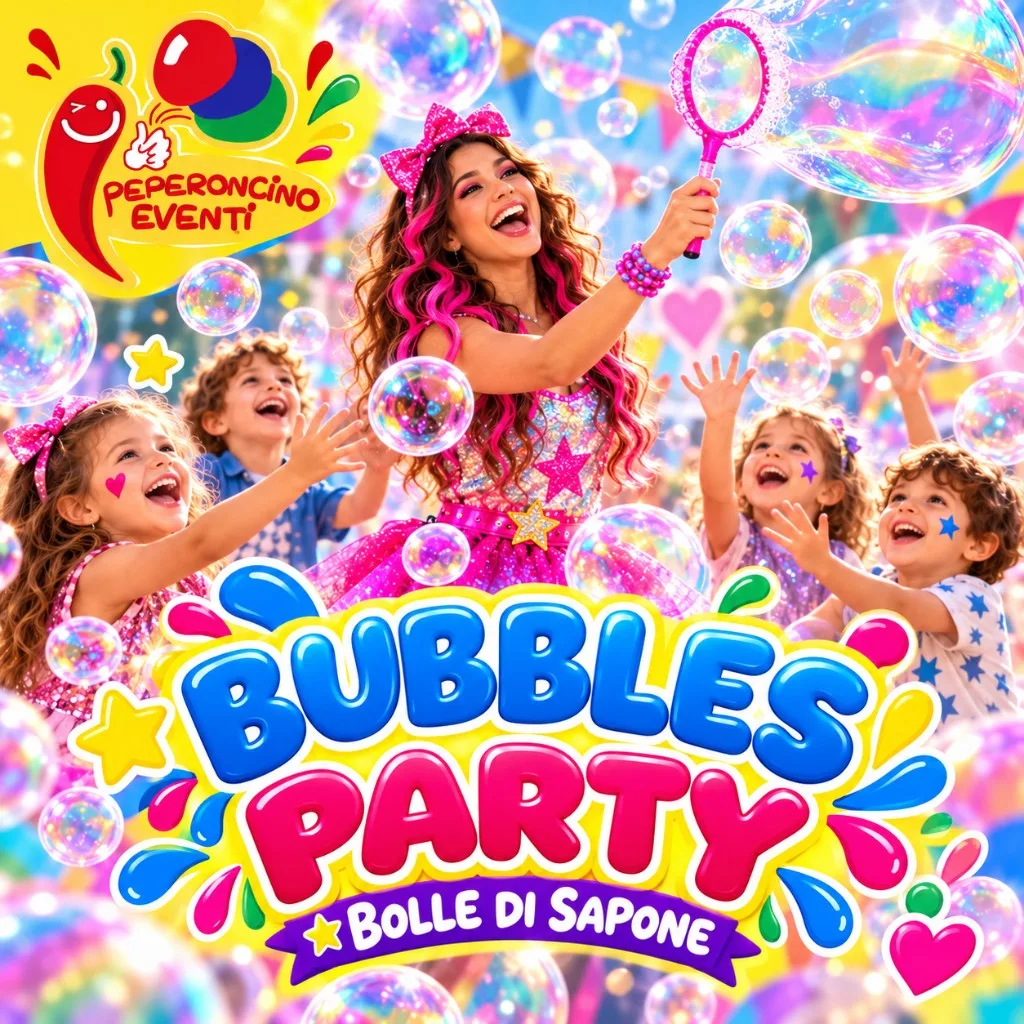 Bubbles Party