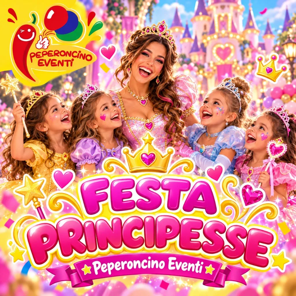 Festa Principesse