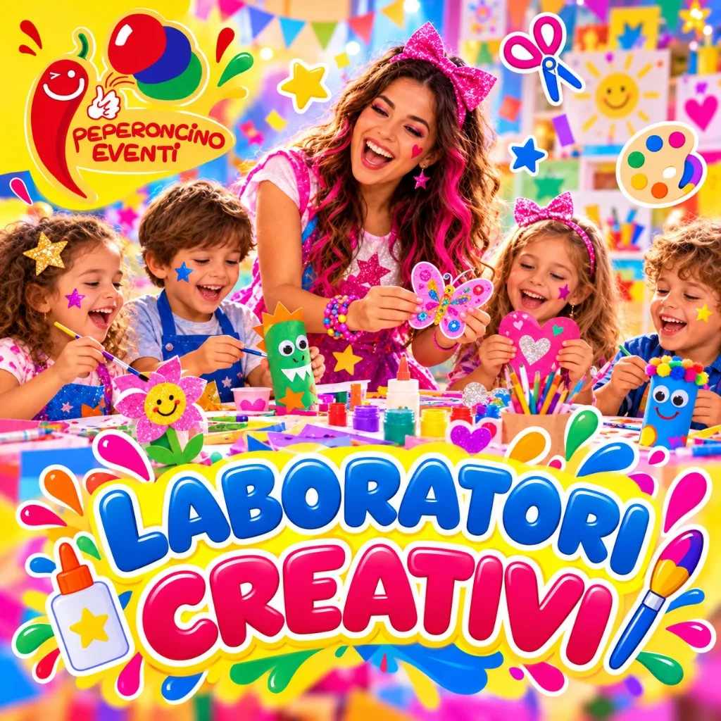 Laboratori Creativi