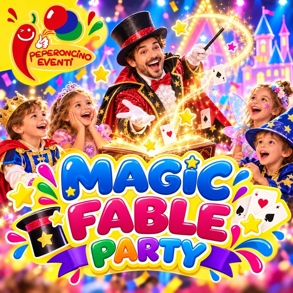 Magic Fable Party