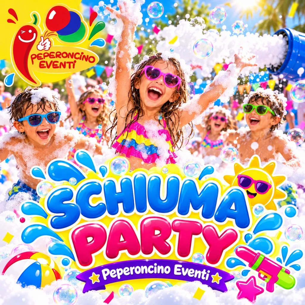 Schiuma Party