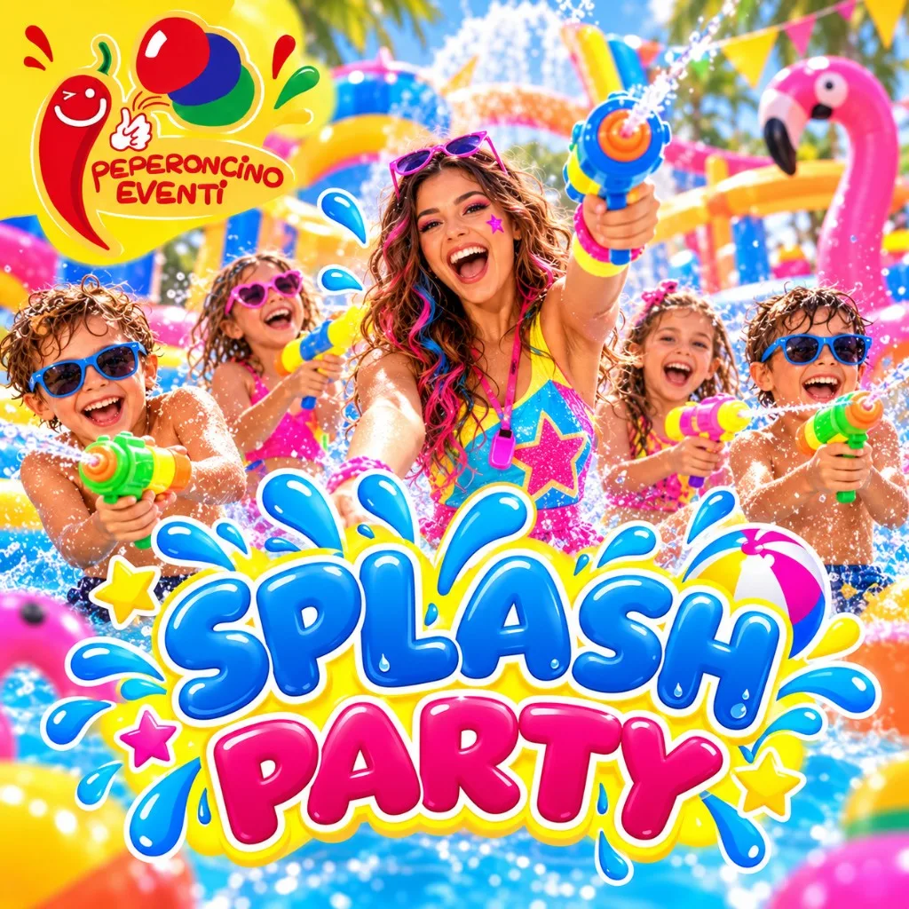 Splash Party