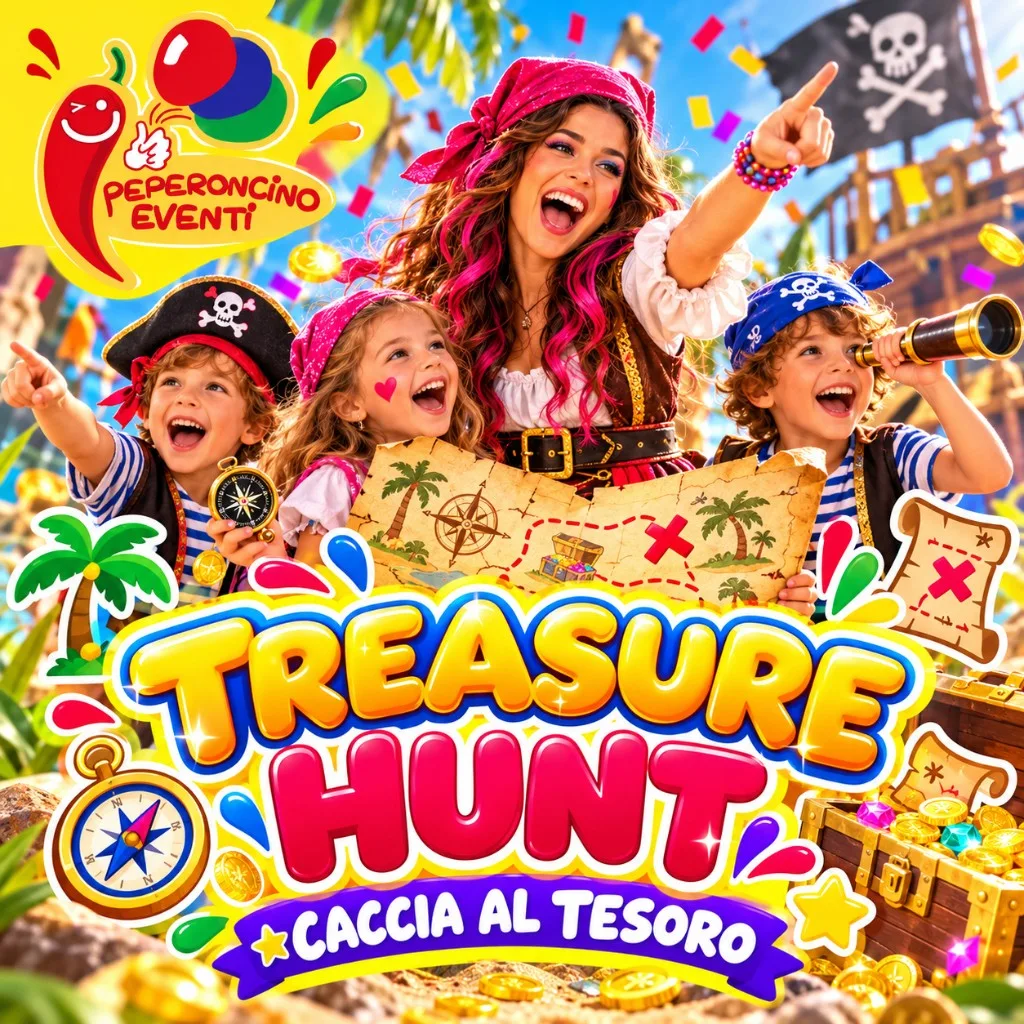 Treasure Hunt