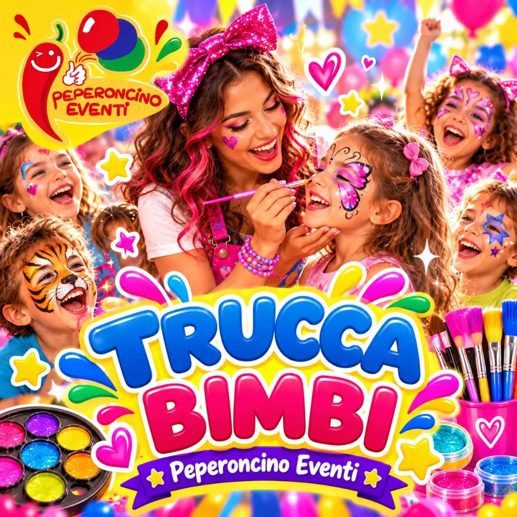 Trucca Bimbi