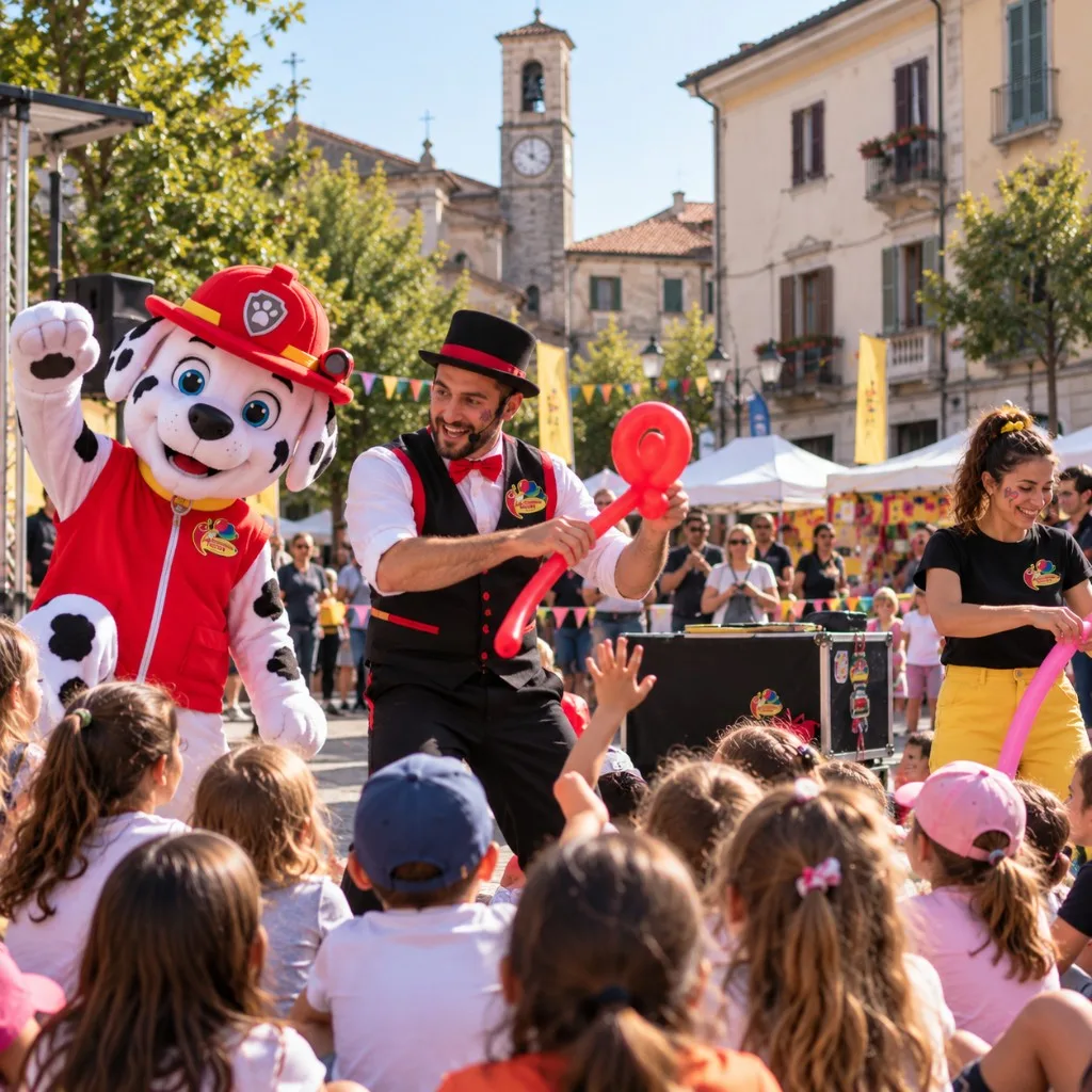 HOME 3 festeanimazione