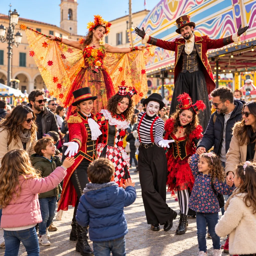 HOME 11 festeanimazione